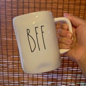 Rae dunn BFF mug